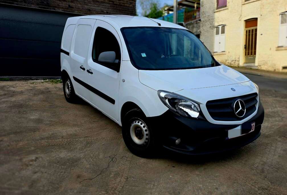 Mercedes-Benz 1.5 CDI A2 BE Start/Stop (EU6)