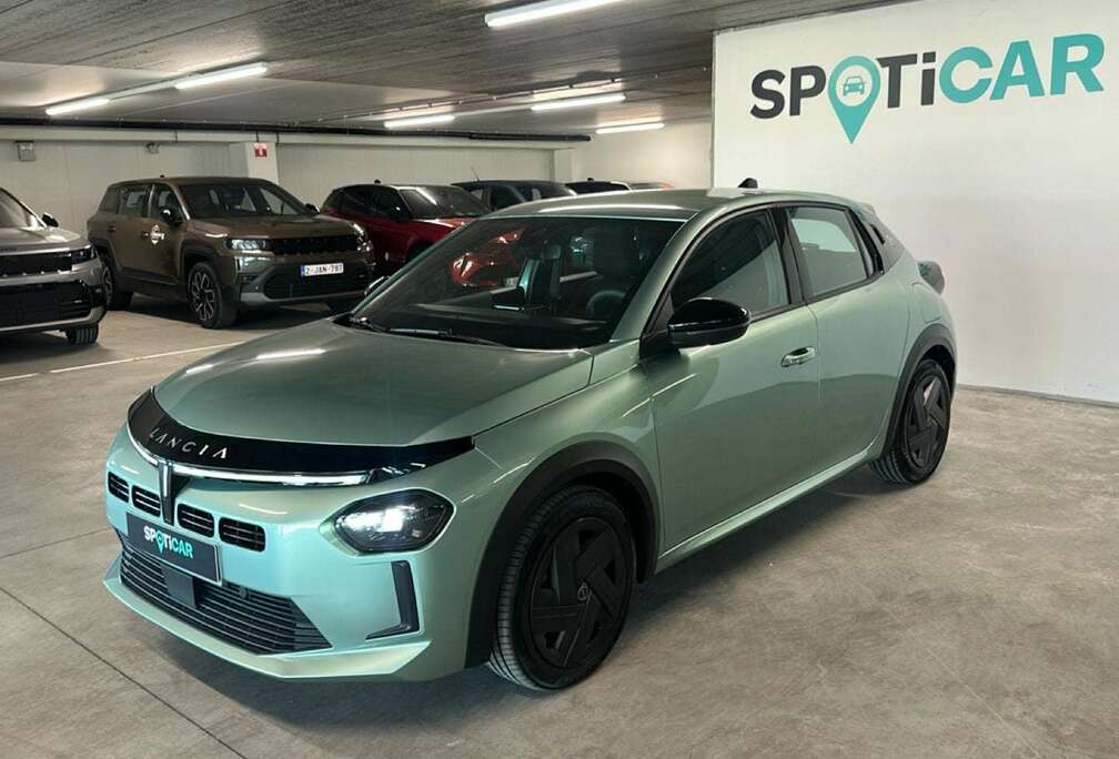 Lancia Turbo eDCT6