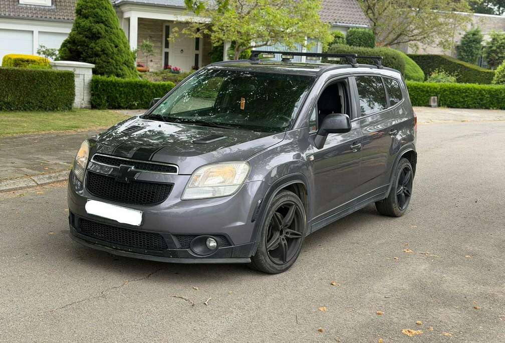 Chevrolet 2.0 TDCi LT