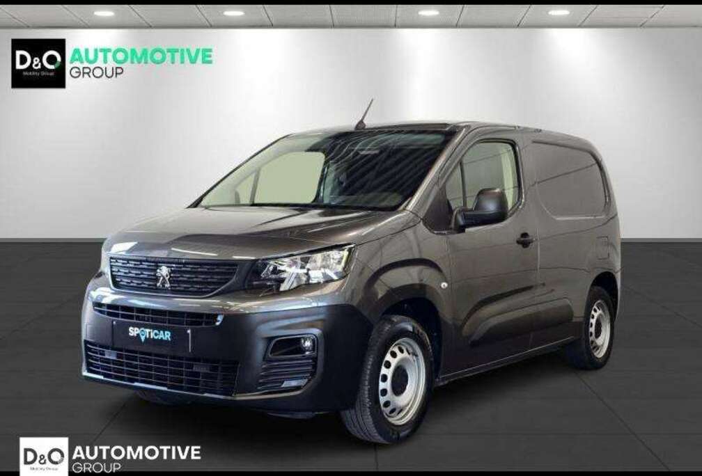 Peugeot heavy AUTOMAAT