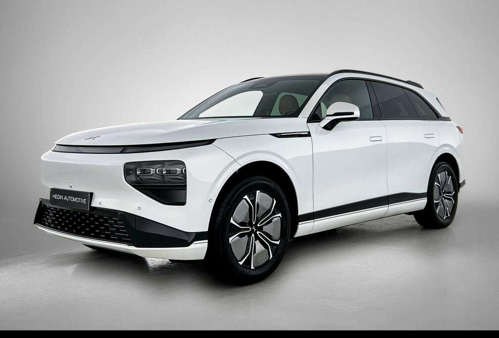 BEV 98KWH Long Range