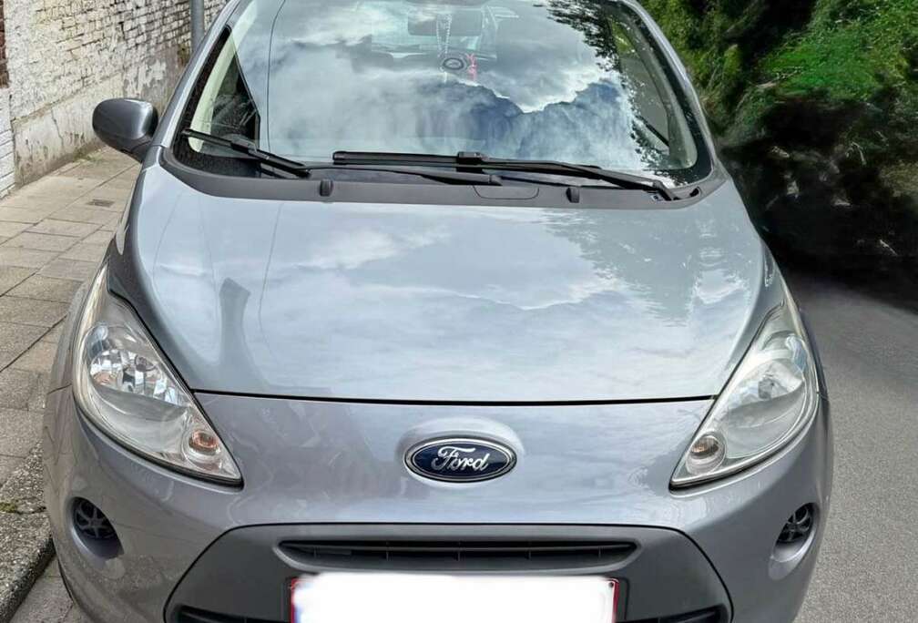 Ford 1.3i