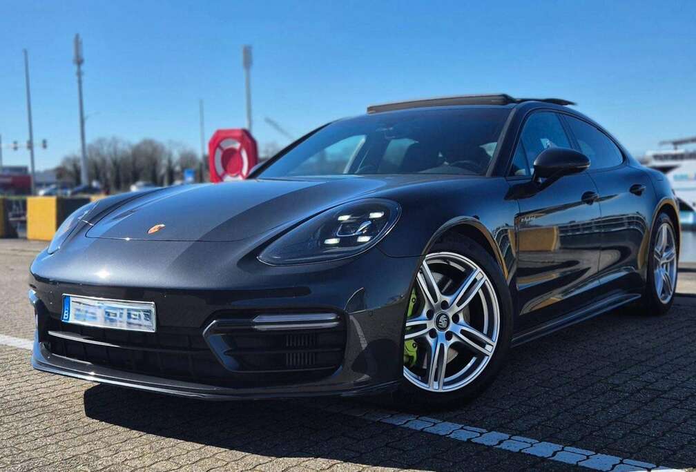 Porsche Porsche Panamera Hybride