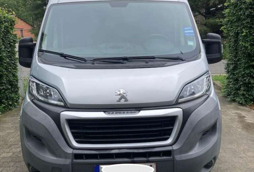 Peugeot 2.2 HDi L2H2 Pack CD-Airco