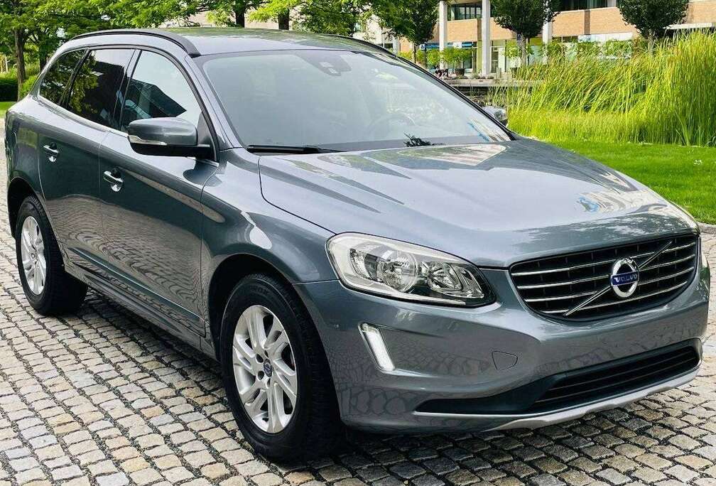 Volvo XC60 2.0 D4 Kinetic Geartronic