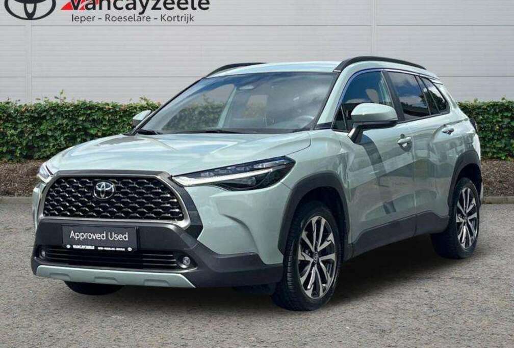 Toyota Style+cam+gps+sens V+A