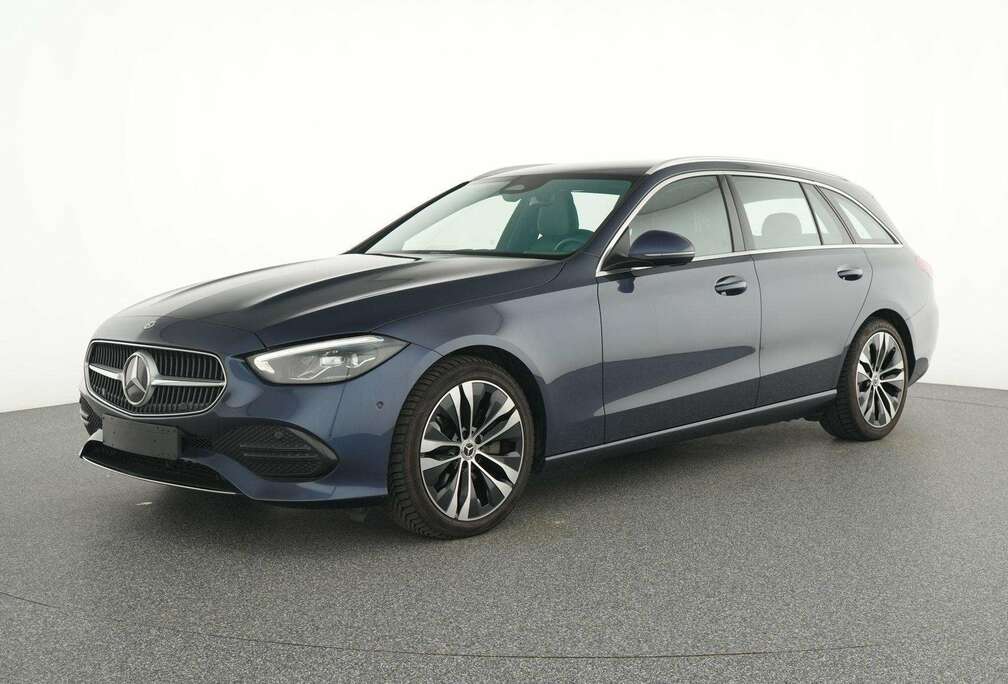 Mercedes-Benz d Break Luxury Line