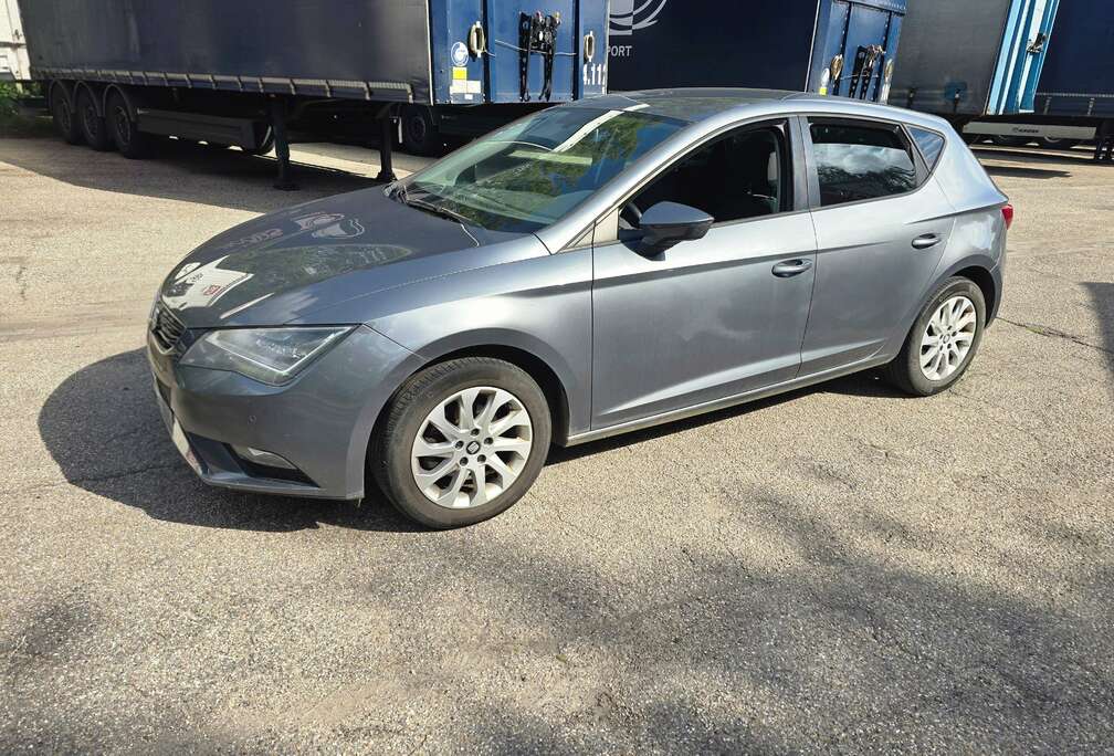 SEAT Leon 1.6 CR TDi Style