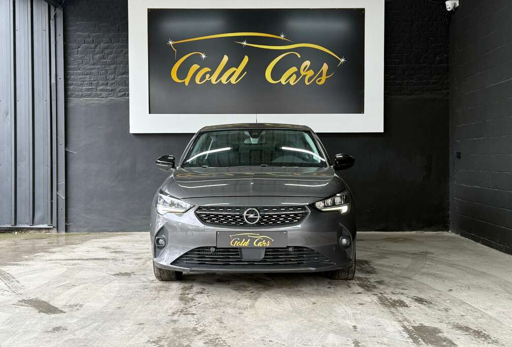 Opel Corsa 1.2 Turbo Edition S/S*CAMERA*LED*CARPLAY*
