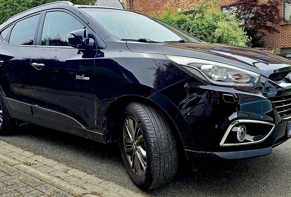 Hyundai 1.6i 2WD Style