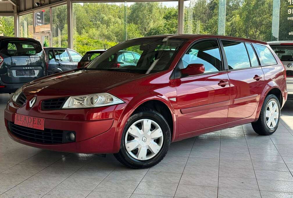 Renault 1.6 ESSENCE 113CV - AIRCO - 97.000KM
