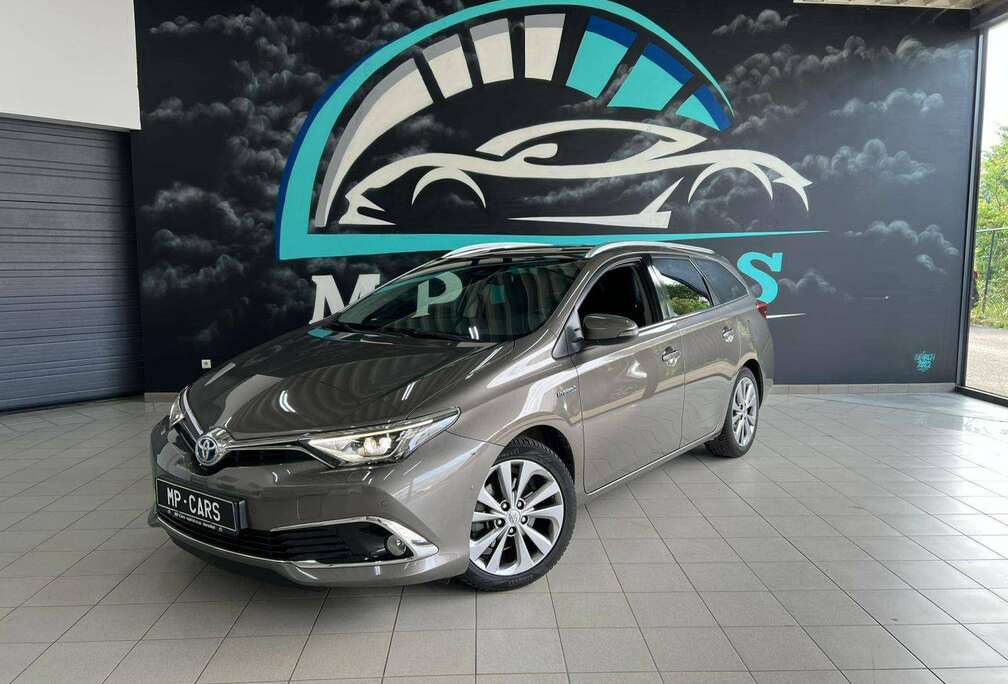 Toyota Auris SW HEV 1.8i HSD Style E-CVT