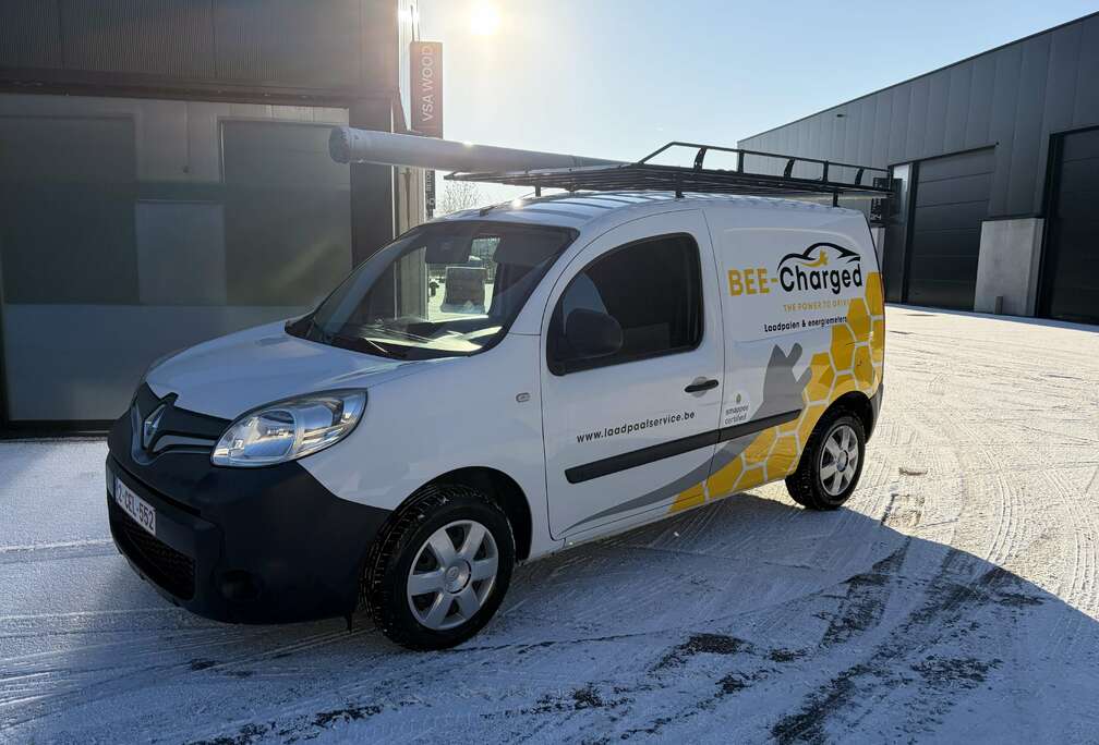 Renault Kangoo Rapid dCi 75 Allrounder