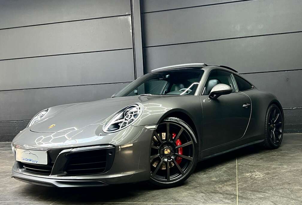 Porsche 991.2 Carrera 4S 420 pk / Pano / Chrono / PDLS / Sport exhaust / Bose / PPF /