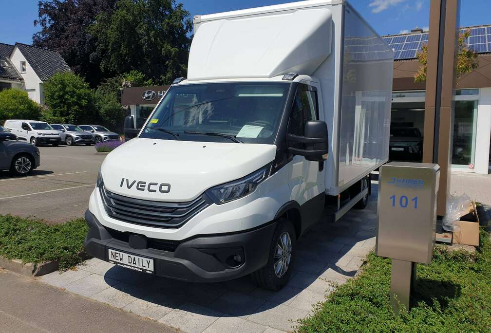 Iveco 35-180 3.0 Hi-Matic