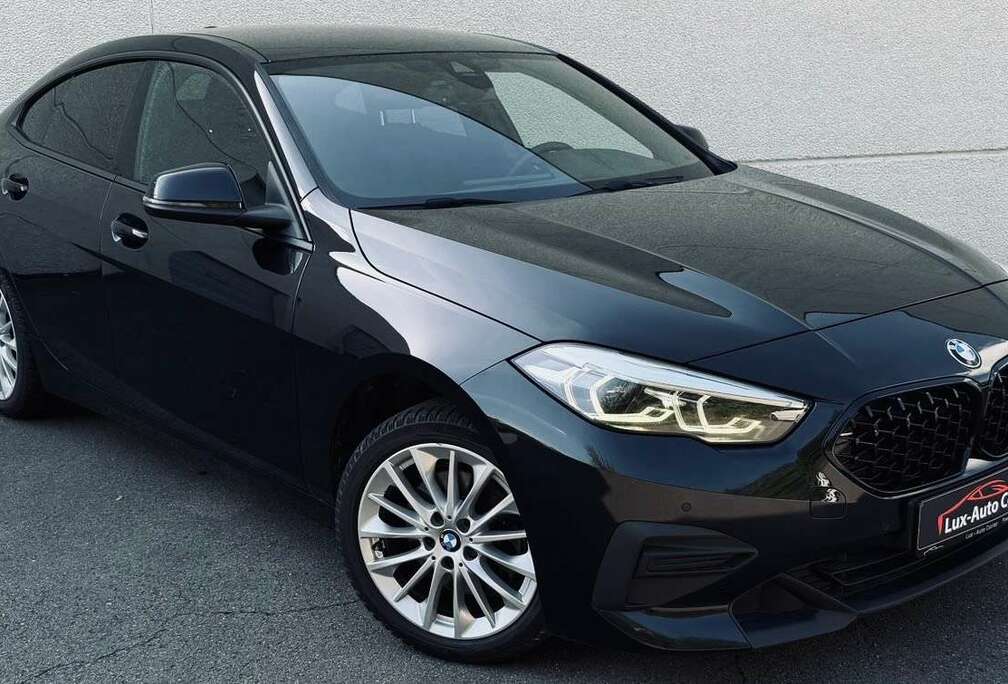 BMW Gran Coupé 218i Automatique //Garantie 12 Mois