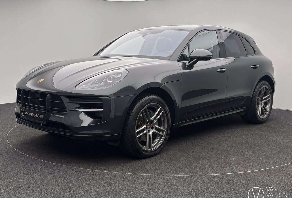 Porsche S/ PANO/ CARBON/ TURBO STOELEN