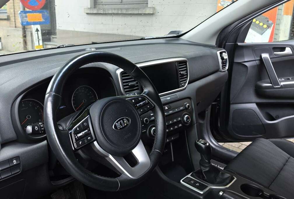 Kia 1.6i More