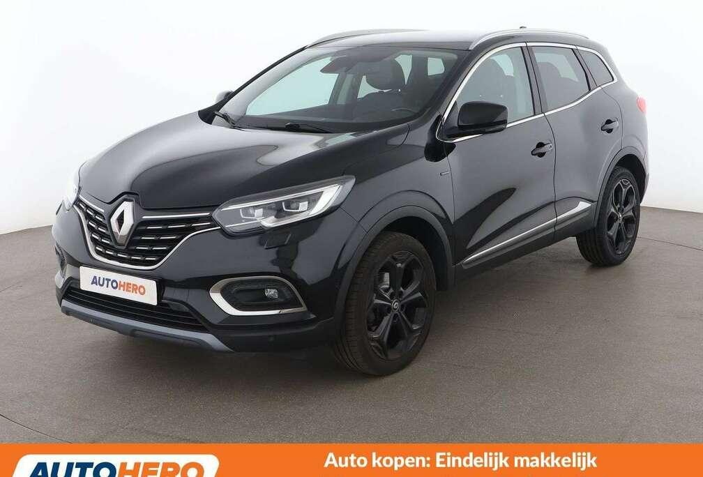 Renault 1.3 TCe Black Edition