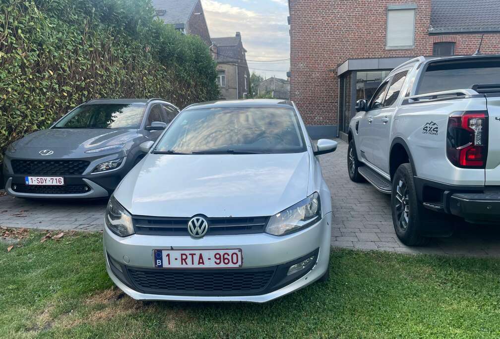 Volkswagen Polo 1.2 CR TDi Comfortline DPF