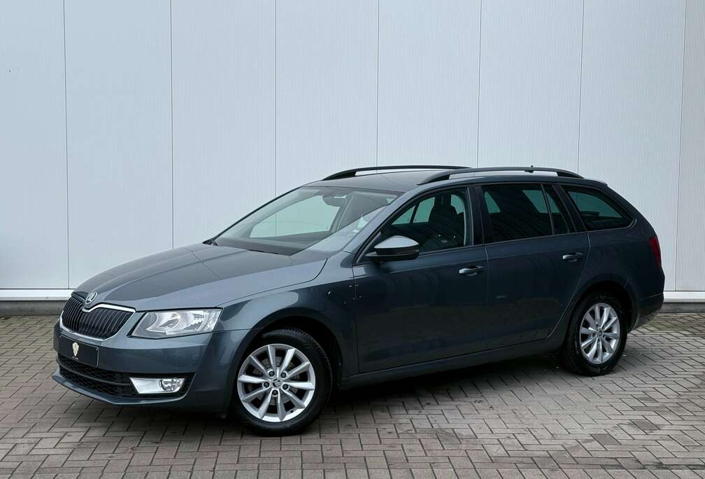 Skoda 1.2 TSI GARANTIE Airco Navi Cruise C PDC 1.Eig
