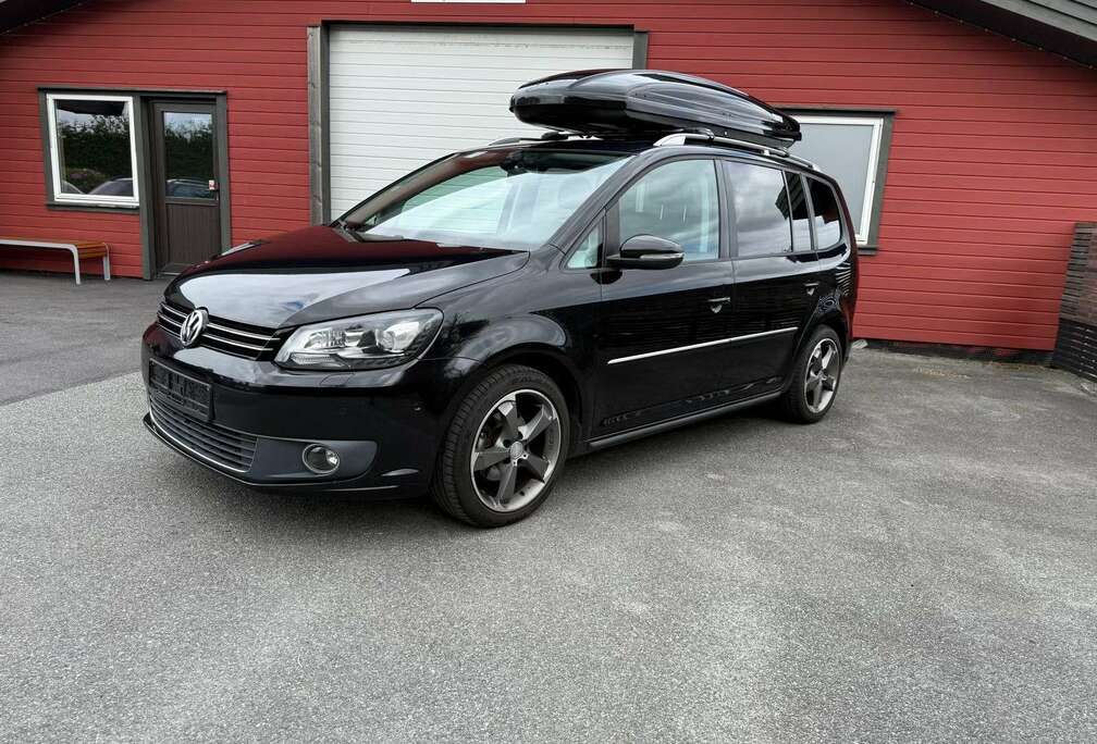Volkswagen 1.6 CR TDi Highline DSG