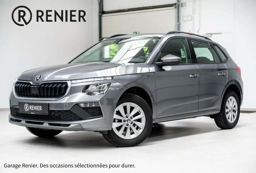 Skoda 1.0 TSi 116 Limited Family Plus Edition