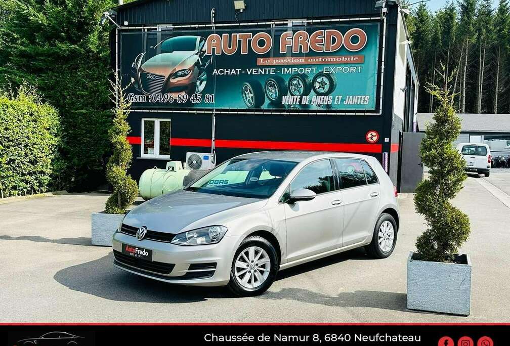 Volkswagen 1.6 TDi * Garantie 1 an */* Dispo * Belle etat */*