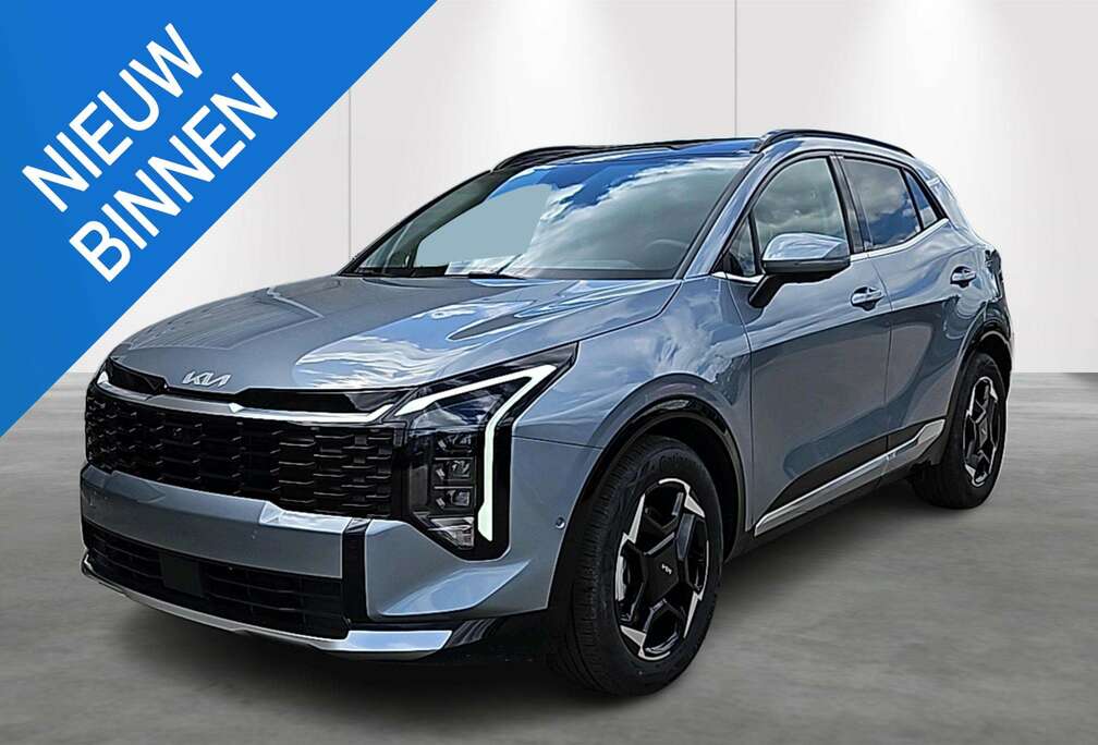 Kia 1.6 T-GDi 239 HEV AT6 Pace