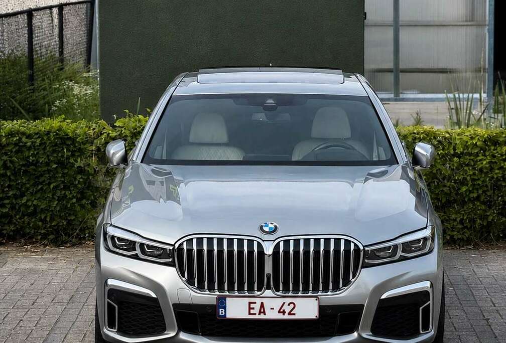 BMW eAS M Sport  360  SOFT  HUD  PANO  HK  NEW