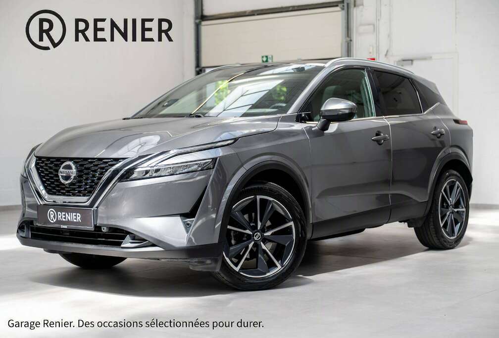 Nissan 1.3 DIG-T 140 MHEV Tekna Design Pack - Garantie 12 mois