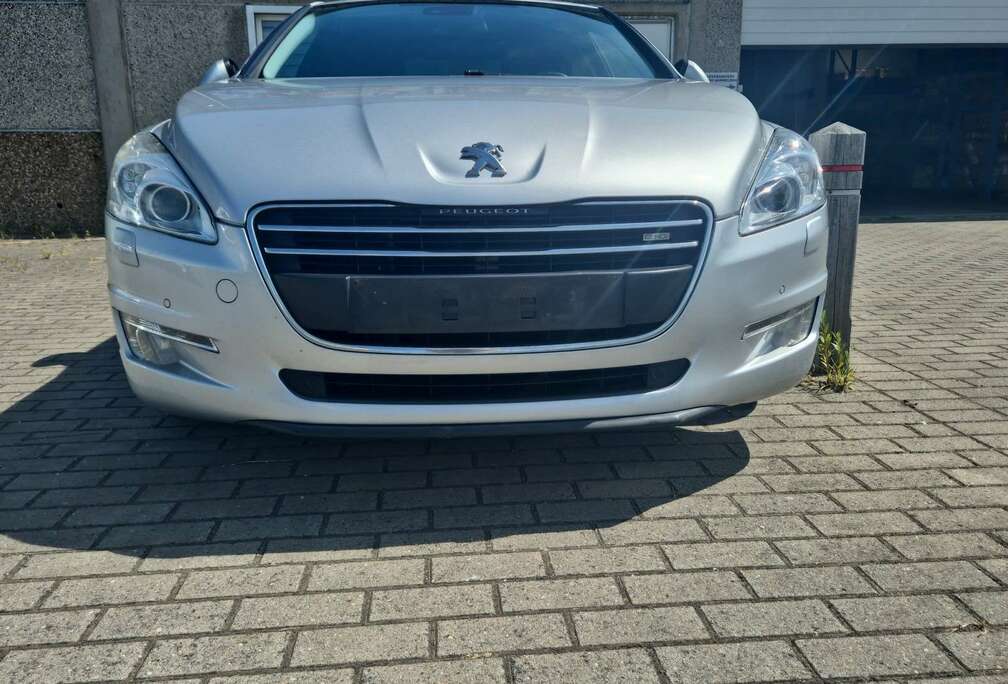 Peugeot 1.6 BlueHDi Allure S&S