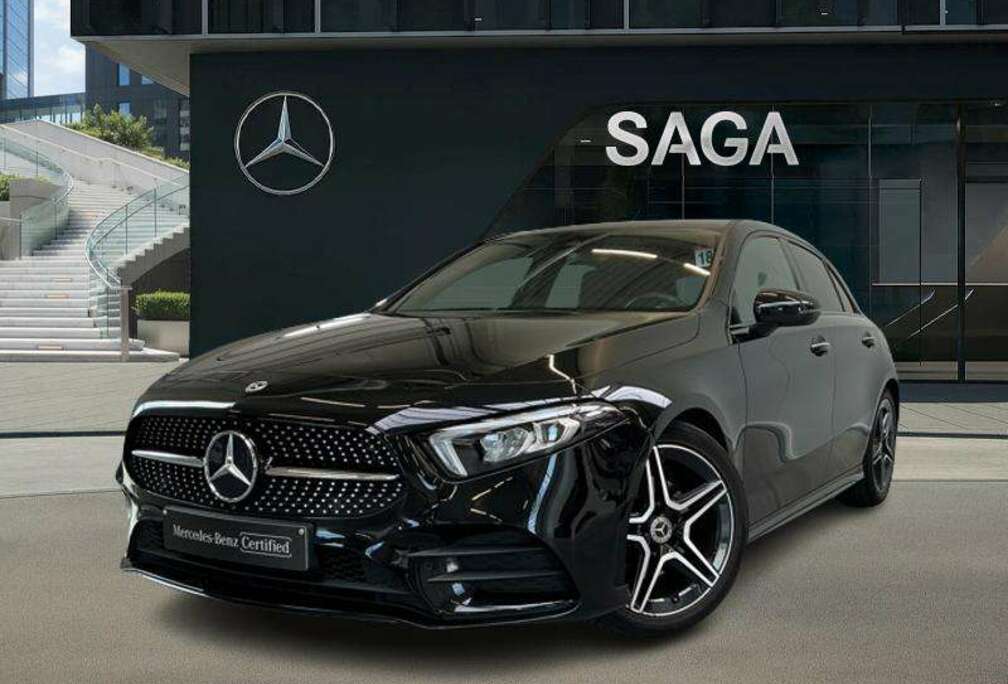 Mercedes-Benz AMG Line