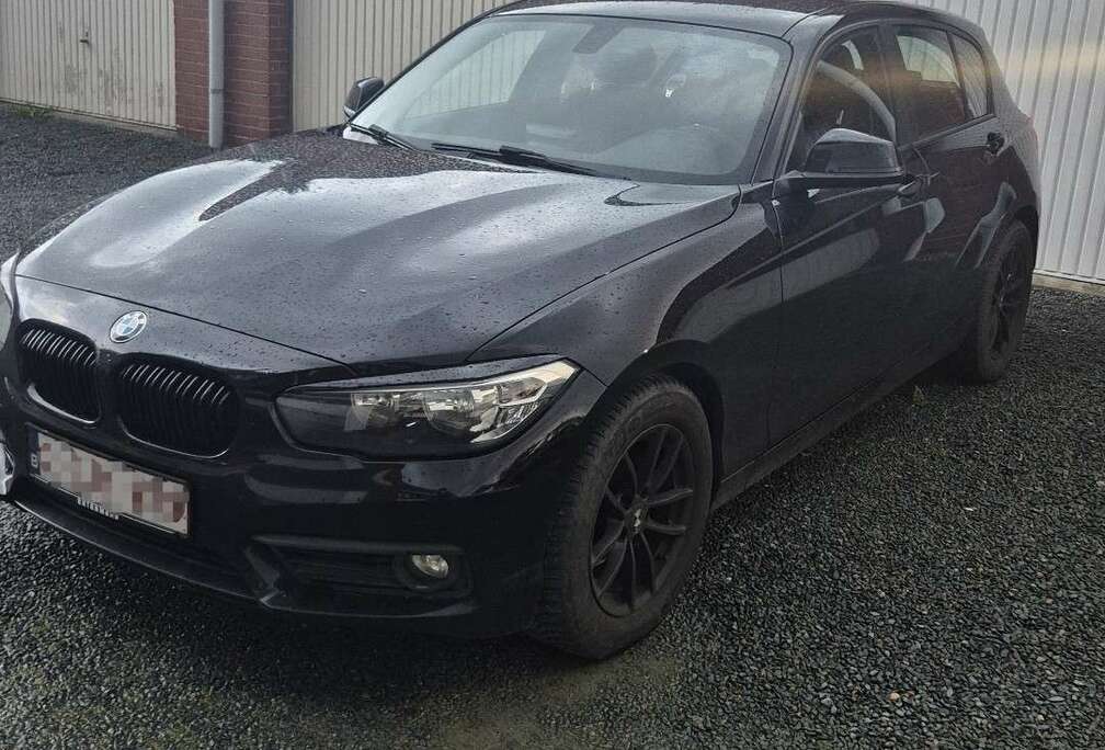 BMW 118iA