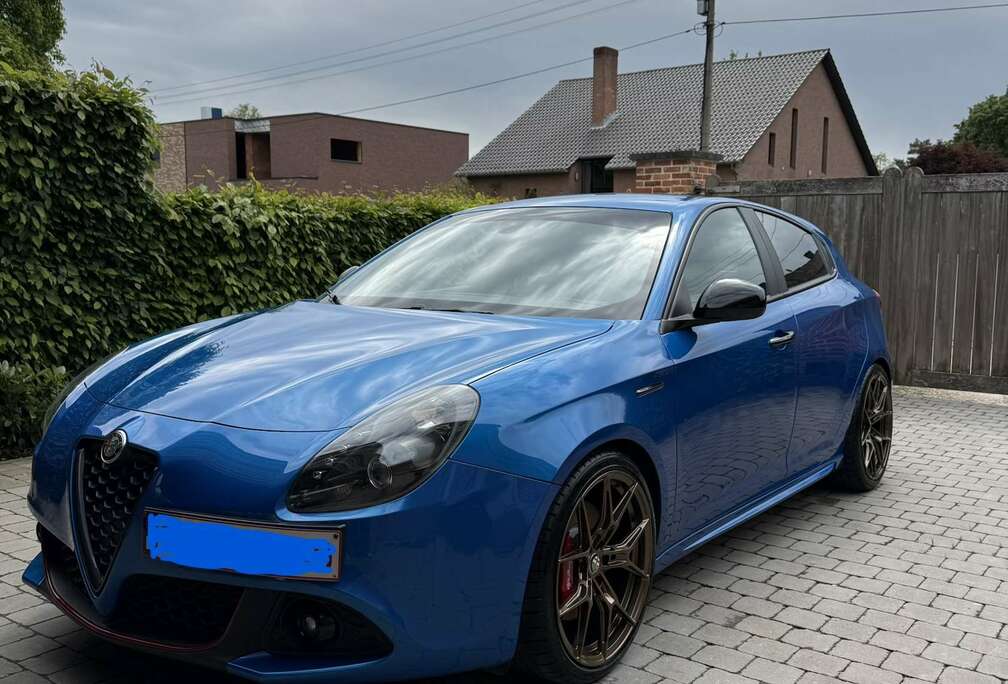 Alfa Romeo 1.4 TB Sport