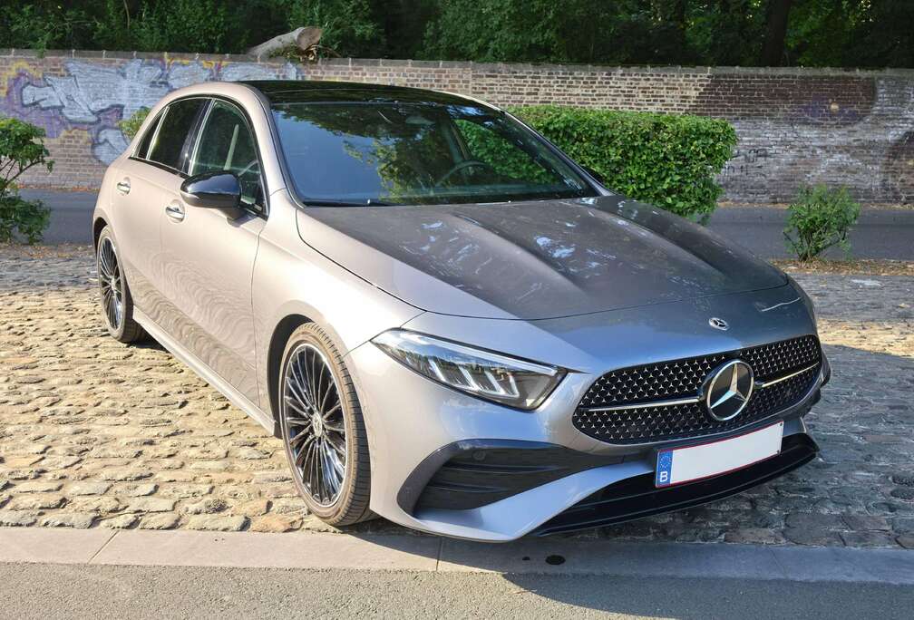 Mercedes-Benz A 180 AMG Line