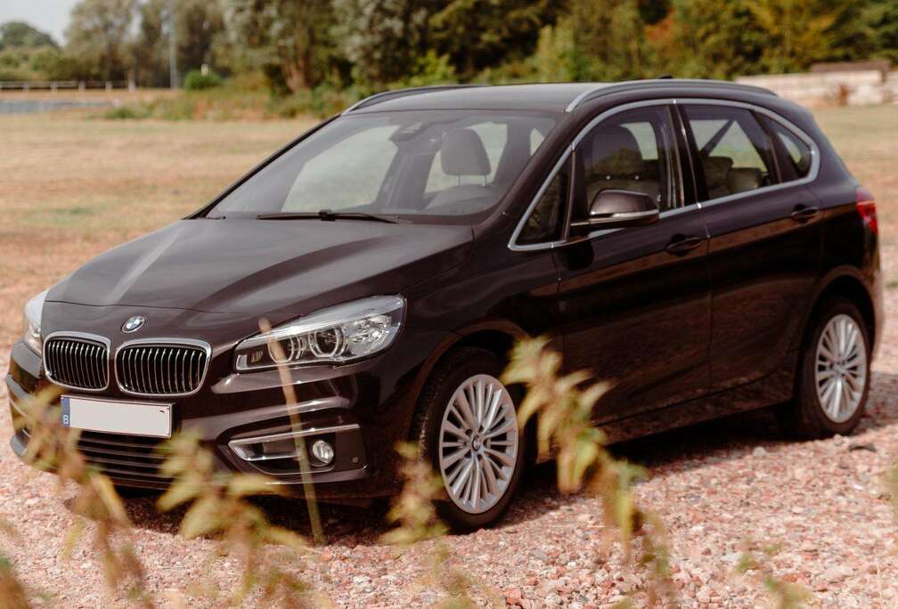 BMW 116 d