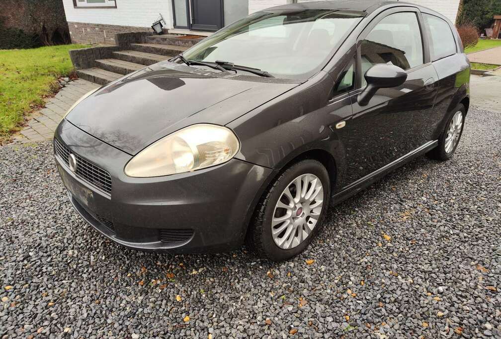 Fiat 1.4 16V Sporting