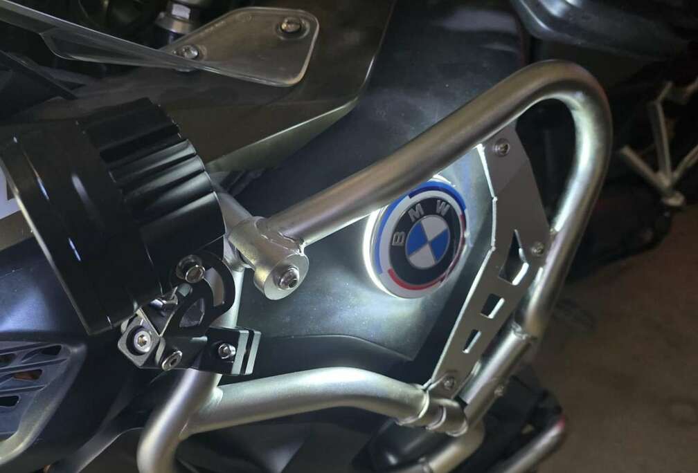 BMW gs 1250 adventure