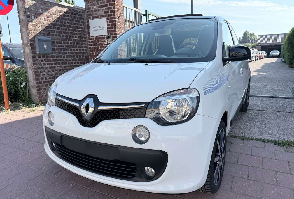 Renault 0.9 TCe EDITION ICONIC S | Camera | Cruise | Leder | Open Dak