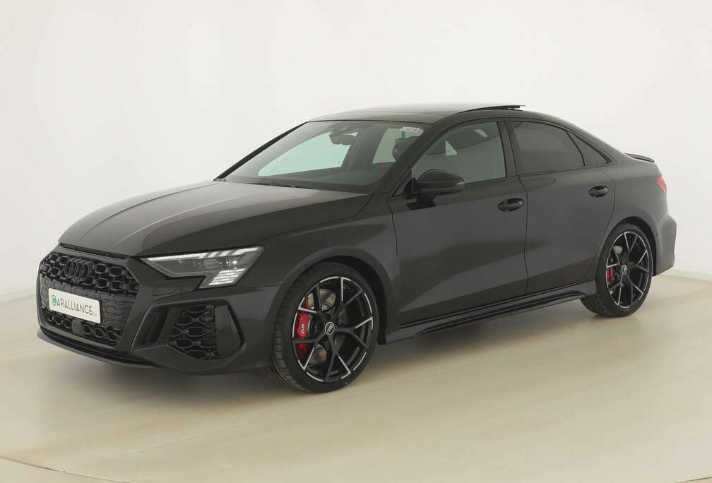 Audi 2.5 TFSI 400CV  Exclusive Black Mamba*Pack Design+