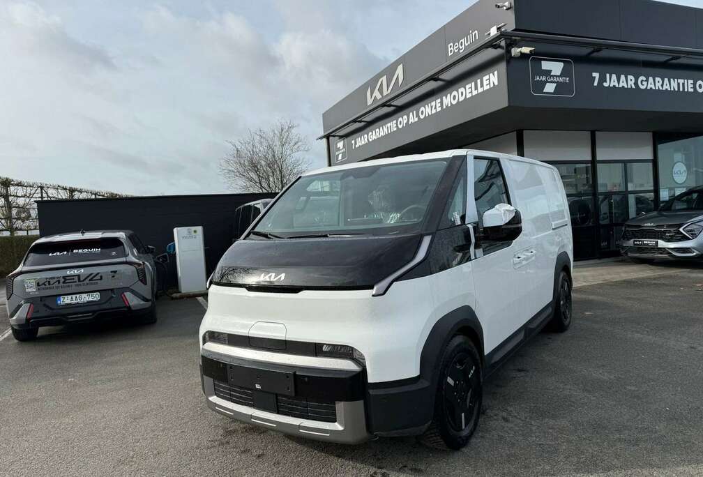 Kia PV5 PV5 CARGO 71 kWh - L2H1 - PLUS