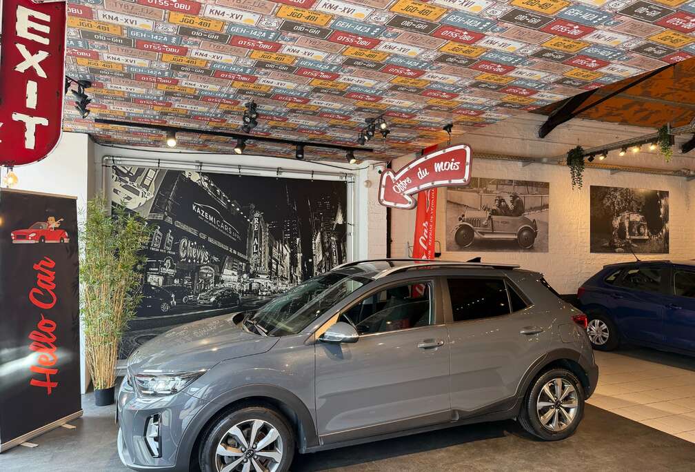 Kia * 1.0 * LIFT * CAMERA * CARPLAY * JANTES 16 * GARANTIE