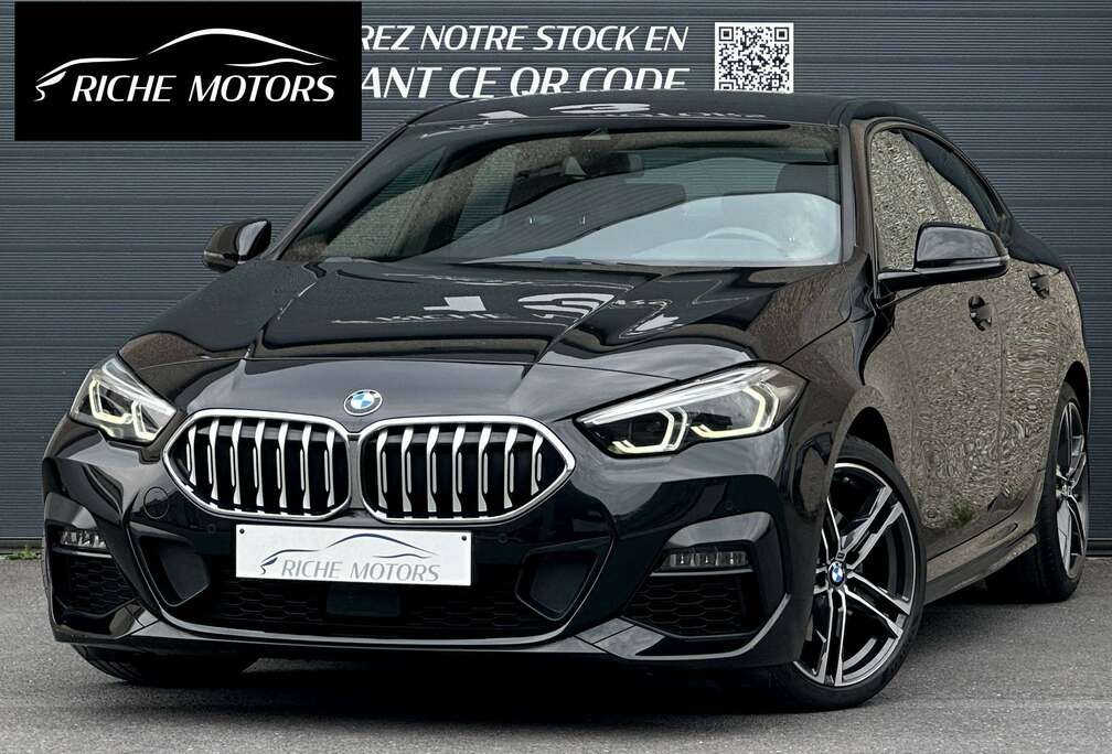BMW 218iA Gran Coupé / M Sport / ACC / Cockpit / Garantie