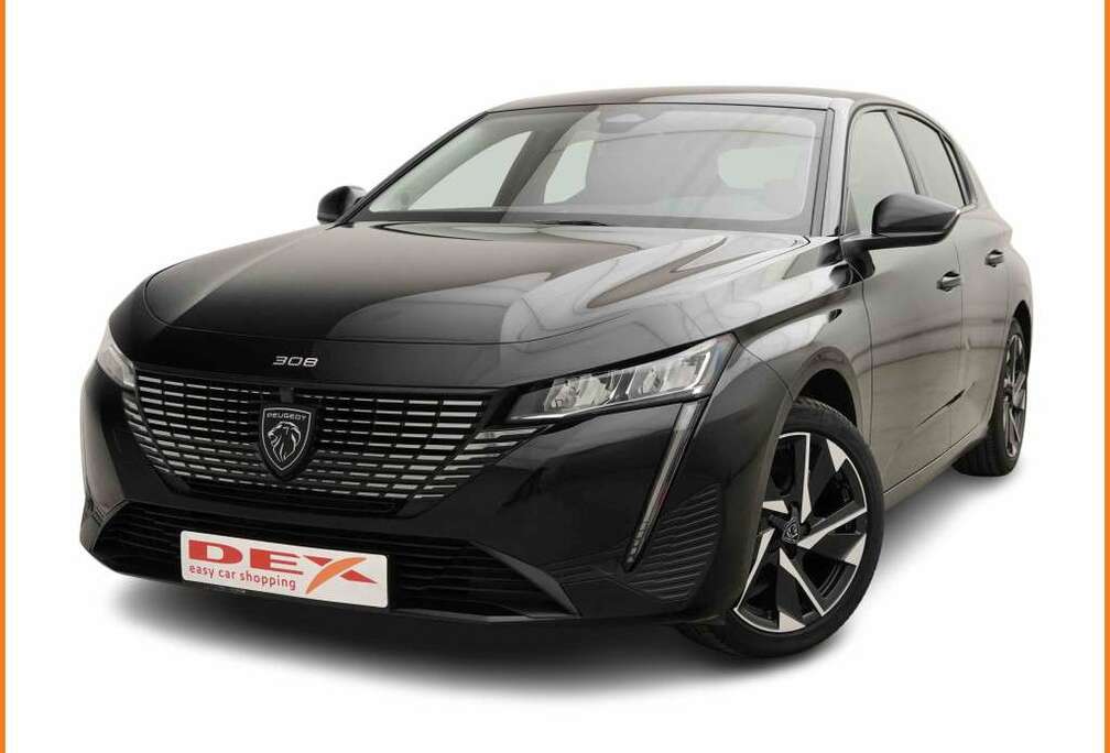 Peugeot 1.2 T 130 Allure | GPS | Camera | Alu17 BiTone | Adaptiv Cruise | LED