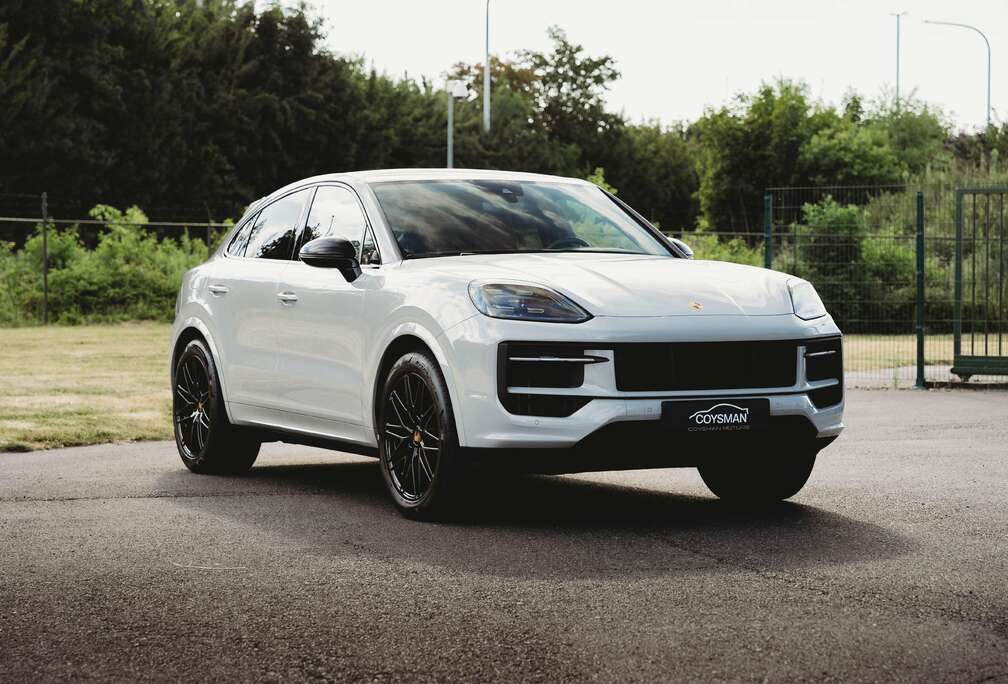 Porsche Coupe E-Hybrid PHEV/Pano/Bi-color/Volleder/Luchtvering/Chrono/Sportuitlaat