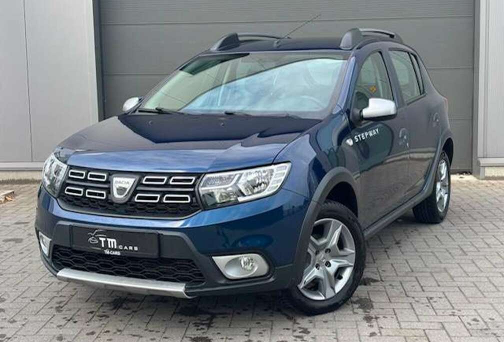 Dacia Sandero Stepway 0.9 TCe Stepway Plus Easy-R