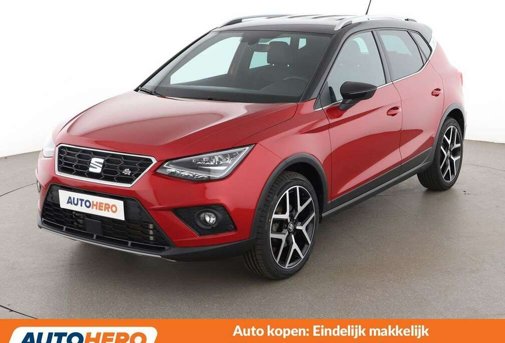 SEAT 1.0 TSI FR
