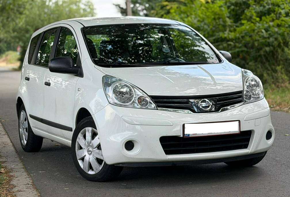 Nissan 1.4i Connect Edition