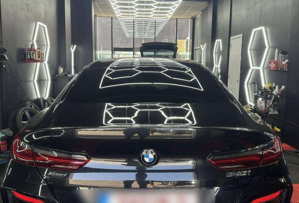 BMW Gran Coupé 840iXAS OPF